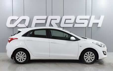 Hyundai i30 II рестайлинг, 2016 год, 1 339 000 рублей, 5 фотография