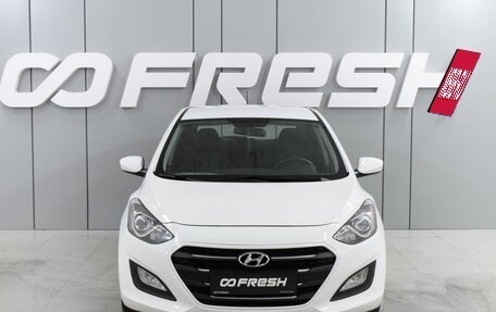 Hyundai i30 II рестайлинг, 2016 год, 1 339 000 рублей, 3 фотография