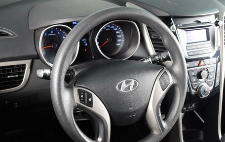 Hyundai i30 II рестайлинг, 2016 год, 1 339 000 рублей, 12 фотография