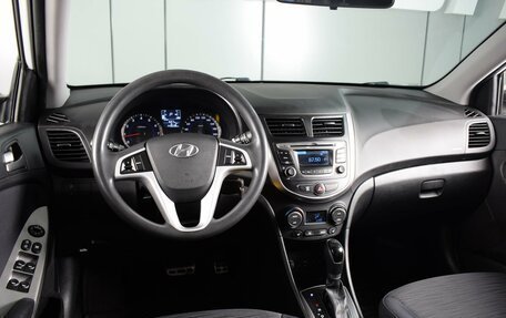 Hyundai Solaris II рестайлинг, 2016 год, 1 318 000 рублей, 6 фотография