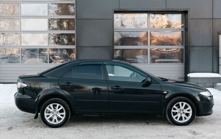 Mazda 6, 2007 год, 700 000 рублей, 6 фотография