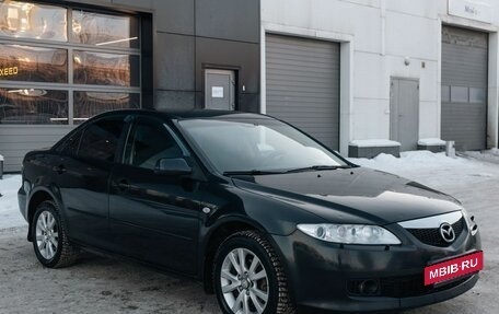 Mazda 6, 2007 год, 700 000 рублей, 7 фотография