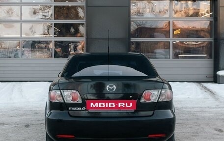 Mazda 6, 2007 год, 700 000 рублей, 4 фотография