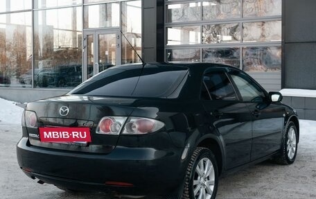 Mazda 6, 2007 год, 700 000 рублей, 5 фотография