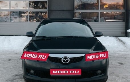 Mazda 6, 2007 год, 700 000 рублей, 8 фотография