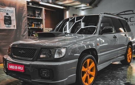 Subaru Forester, 1999 год, 1 600 000 рублей, 1 фотография