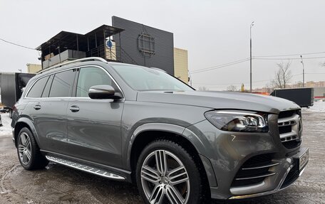 Mercedes-Benz GLS, 2020 год, 8 950 000 рублей, 3 фотография