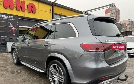 Mercedes-Benz GLS, 2020 год, 8 950 000 рублей, 6 фотография