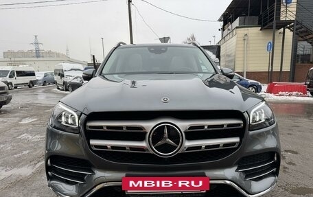 Mercedes-Benz GLS, 2020 год, 8 950 000 рублей, 2 фотография