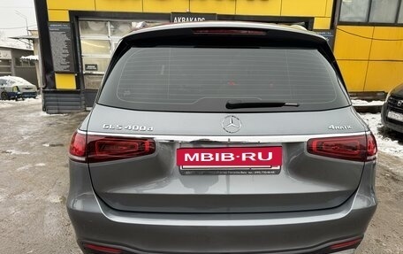 Mercedes-Benz GLS, 2020 год, 8 950 000 рублей, 5 фотография