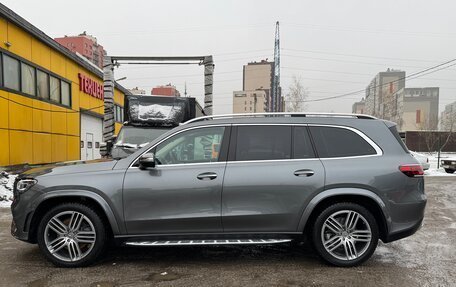 Mercedes-Benz GLS, 2020 год, 8 950 000 рублей, 7 фотография