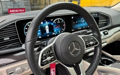 Mercedes-Benz GLS, 2020 год, 8 950 000 рублей, 13 фотография