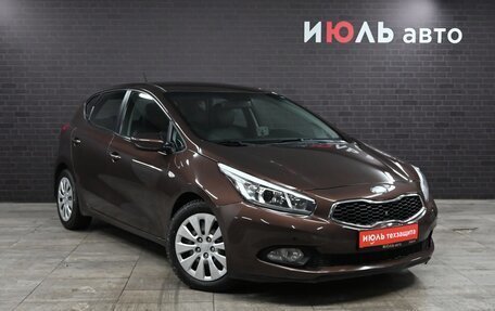 KIA cee'd III, 2012 год, 1 272 000 рублей, 3 фотография