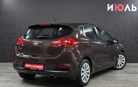 KIA cee'd III, 2012 год, 1 272 000 рублей, 7 фотография