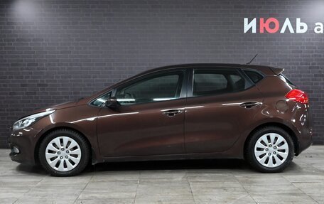 KIA cee'd III, 2012 год, 1 272 000 рублей, 8 фотография