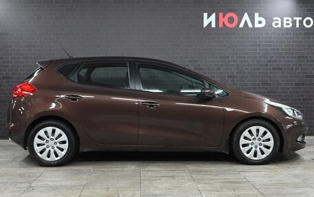 KIA cee'd III, 2012 год, 1 272 000 рублей, 9 фотография