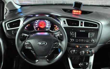 KIA cee'd III, 2012 год, 1 272 000 рублей, 13 фотография