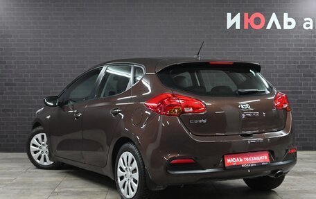 KIA cee'd III, 2012 год, 1 272 000 рублей, 6 фотография