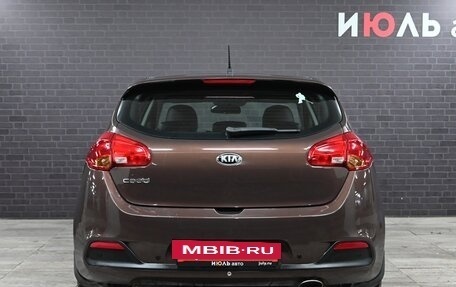 KIA cee'd III, 2012 год, 1 272 000 рублей, 4 фотография