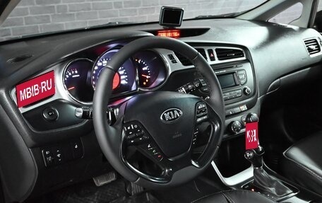 KIA cee'd III, 2012 год, 1 272 000 рублей, 12 фотография