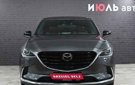 Mazda CX-9 II, 2021 год, 4 538 000 рублей, 2 фотография