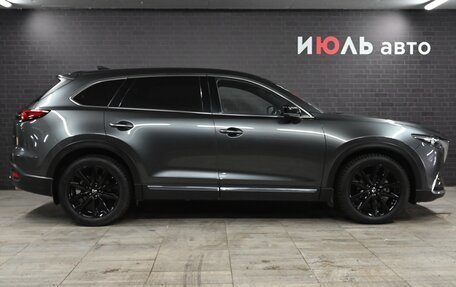 Mazda CX-9 II, 2021 год, 4 538 000 рублей, 9 фотография