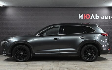 Mazda CX-9 II, 2021 год, 4 538 000 рублей, 8 фотография