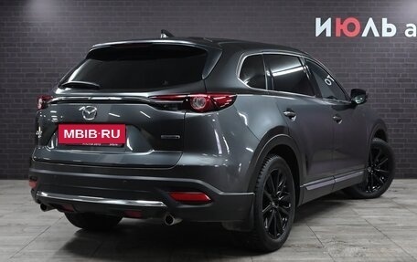 Mazda CX-9 II, 2021 год, 4 538 000 рублей, 7 фотография