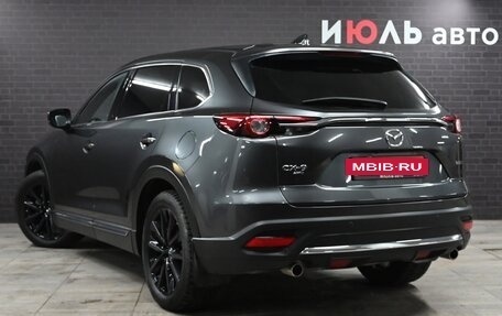 Mazda CX-9 II, 2021 год, 4 538 000 рублей, 6 фотография