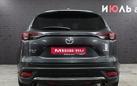 Mazda CX-9 II, 2021 год, 4 538 000 рублей, 4 фотография