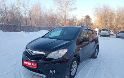 Opel Mokka I, 2014 год, 1 290 000 рублей, 1 фотография