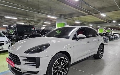 Porsche Macan I рестайлинг, 2021 год, 6 690 000 рублей, 1 фотография