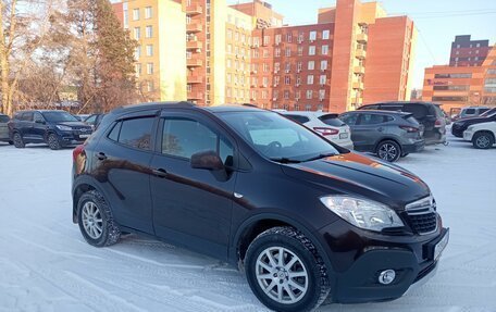 Opel Mokka I, 2014 год, 1 290 000 рублей, 3 фотография