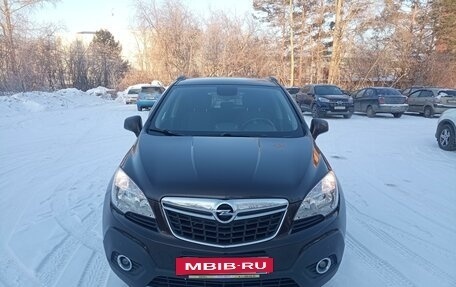 Opel Mokka I, 2014 год, 1 290 000 рублей, 2 фотография