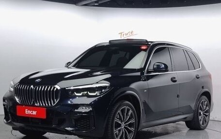 BMW X5, 2021 год, 6 531 000 рублей, 1 фотография