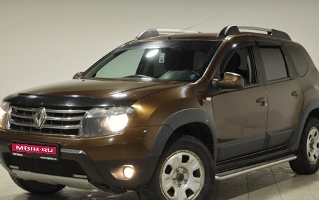 Renault Duster I рестайлинг, 2014 год, 990 000 рублей, 1 фотография