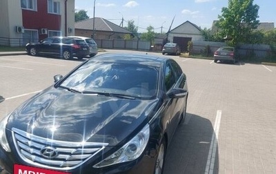 Hyundai Sonata VI, 2010 год, 1 000 000 рублей, 1 фотография