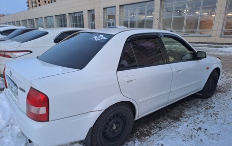 Mazda Familia, 2003 год, 450 000 рублей, 3 фотография