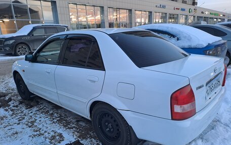 Mazda Familia, 2003 год, 450 000 рублей, 2 фотография