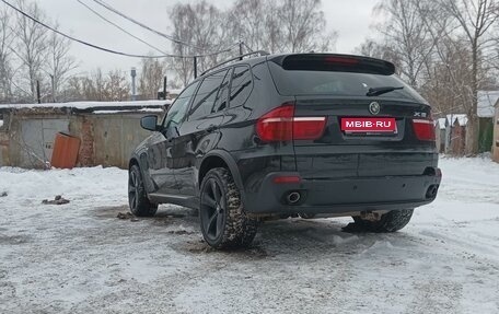 BMW X5, 2009 год, 2 250 000 рублей, 10 фотография