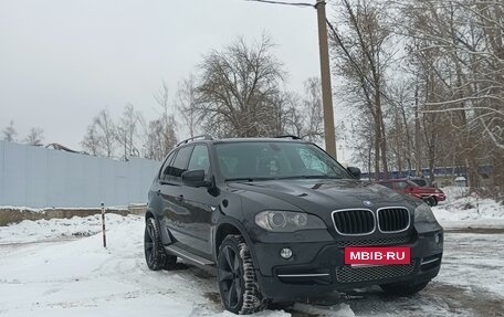 BMW X5, 2009 год, 2 250 000 рублей, 9 фотография