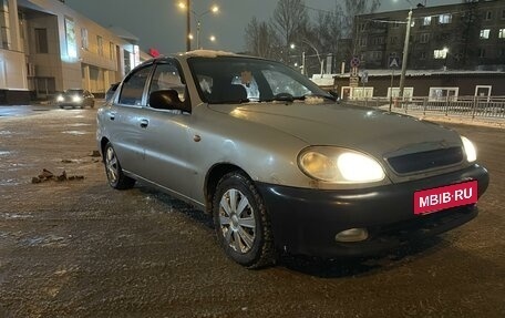 Chevrolet Lanos I, 2006 год, 145 000 рублей, 3 фотография