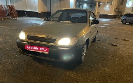 Chevrolet Lanos I, 2006 год, 145 000 рублей, 2 фотография