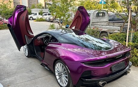 McLaren GT, 2022 год, 18 645 222 рублей, 8 фотография