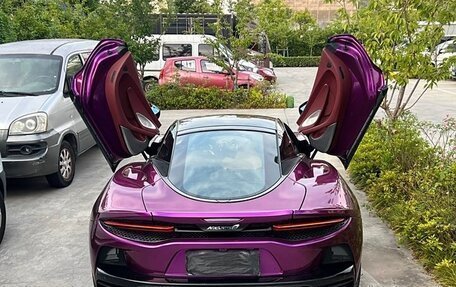 McLaren GT, 2022 год, 18 645 222 рублей, 9 фотография