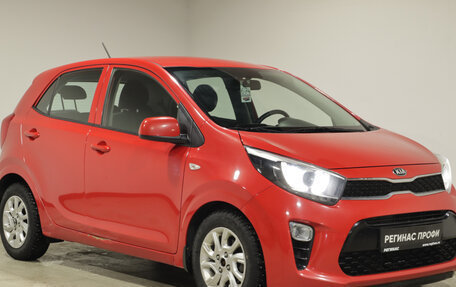 KIA Picanto III рестайлинг, 2018 год, 1 200 000 рублей, 2 фотография