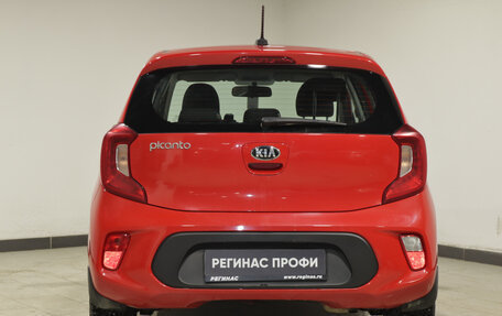 KIA Picanto III рестайлинг, 2018 год, 1 200 000 рублей, 4 фотография