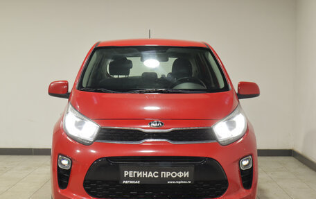 KIA Picanto III рестайлинг, 2018 год, 1 200 000 рублей, 3 фотография