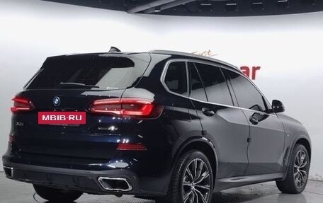 BMW X5, 2021 год, 6 531 000 рублей, 2 фотография