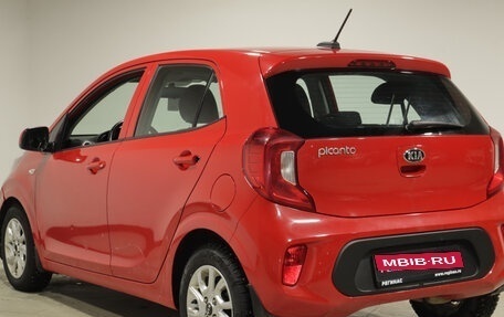 KIA Picanto III рестайлинг, 2018 год, 1 200 000 рублей, 5 фотография